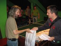 Biznis liga 2011 dodela priznanja
